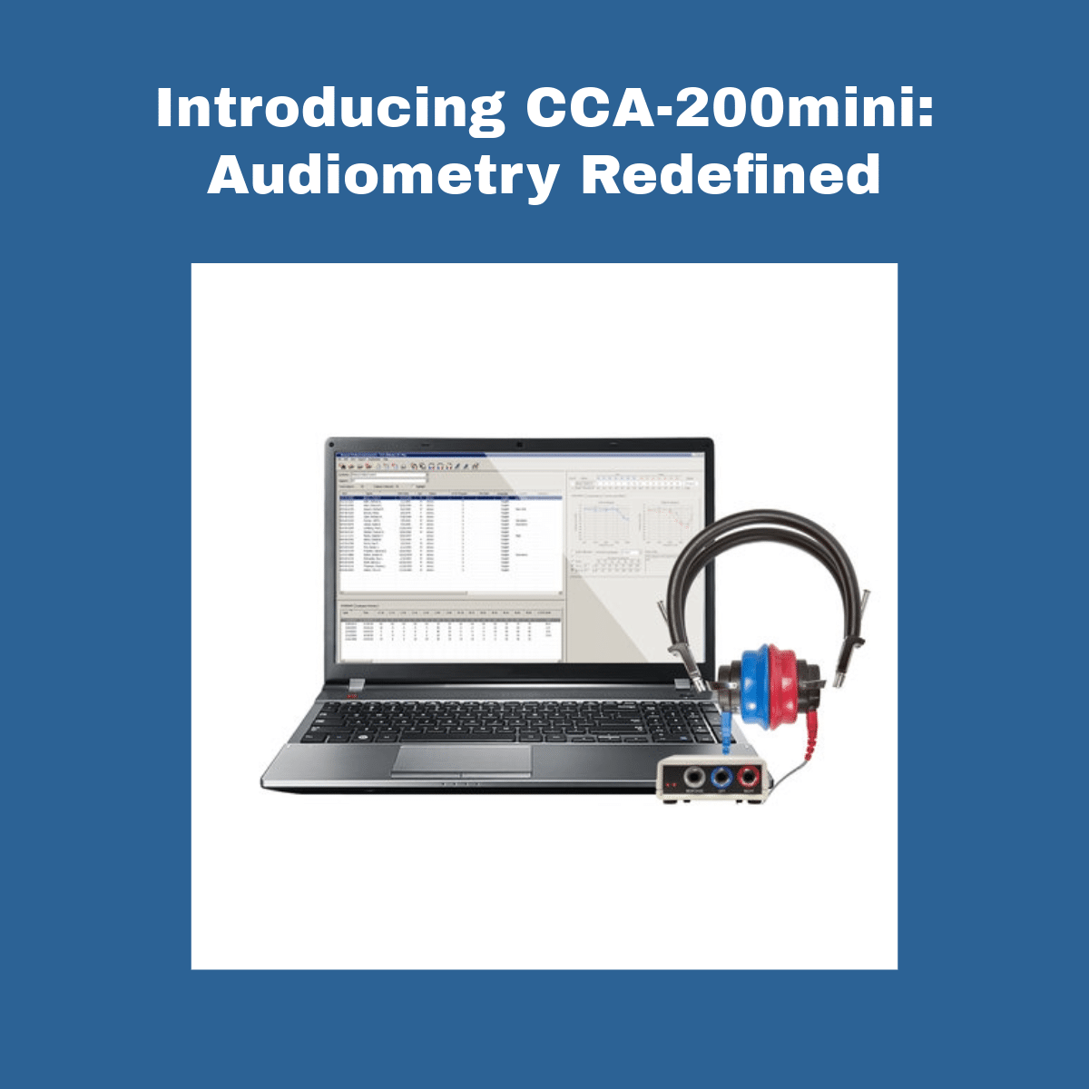Benson Medical CCA-200 Mini with e3 Occupational 5