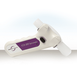 CCS-200 Spirometer with e3 Occupational 5