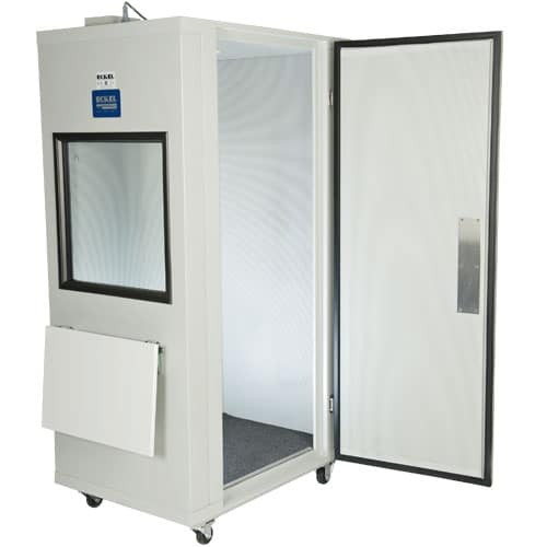Tremetrics AR993 Mini Sound Room with e3 Occupational 48