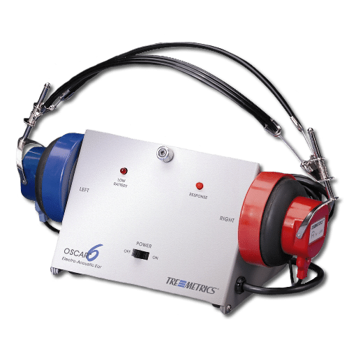 Tremetrics OSCAR 6 Audiometer with e3 Occupational 3