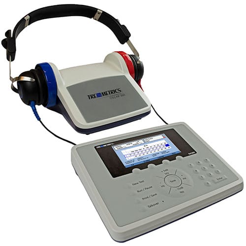Tremetrics RA360 Audiometer with e3 Occupational 3