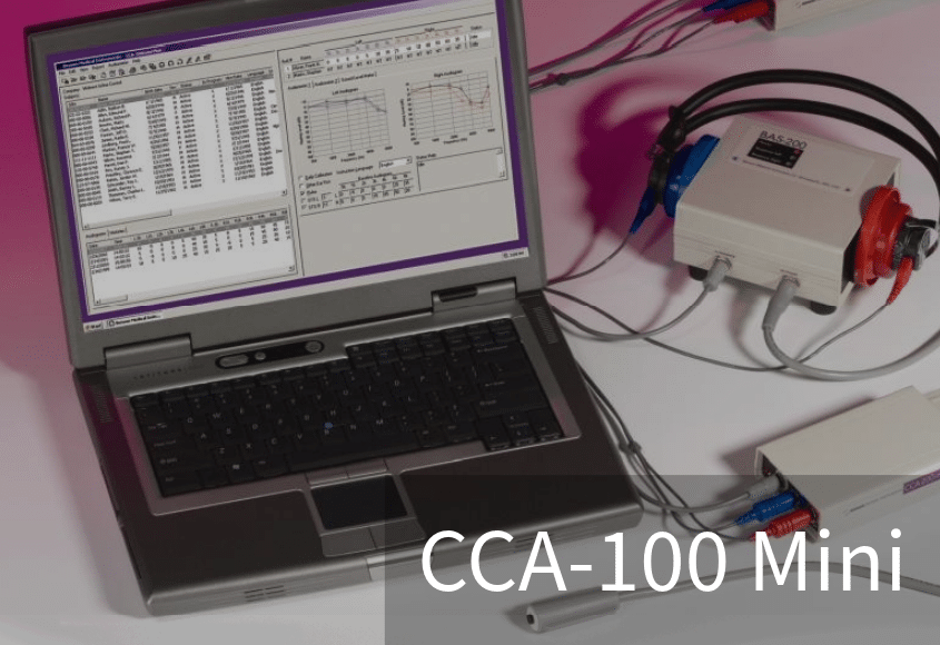 CCA-100 Mini with e3 Occupational 35