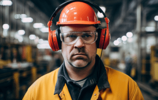 Jobs with Hearing Loss: Protecting Workers in Noisy Environments with e3 Occupational 3