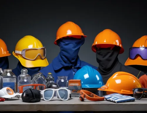Essential PPE for Workplace Safety: A Comprehensive Guide