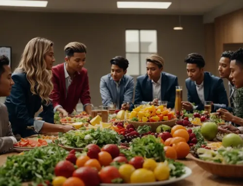 Promoting Healthy Eating Practices in the Workplace